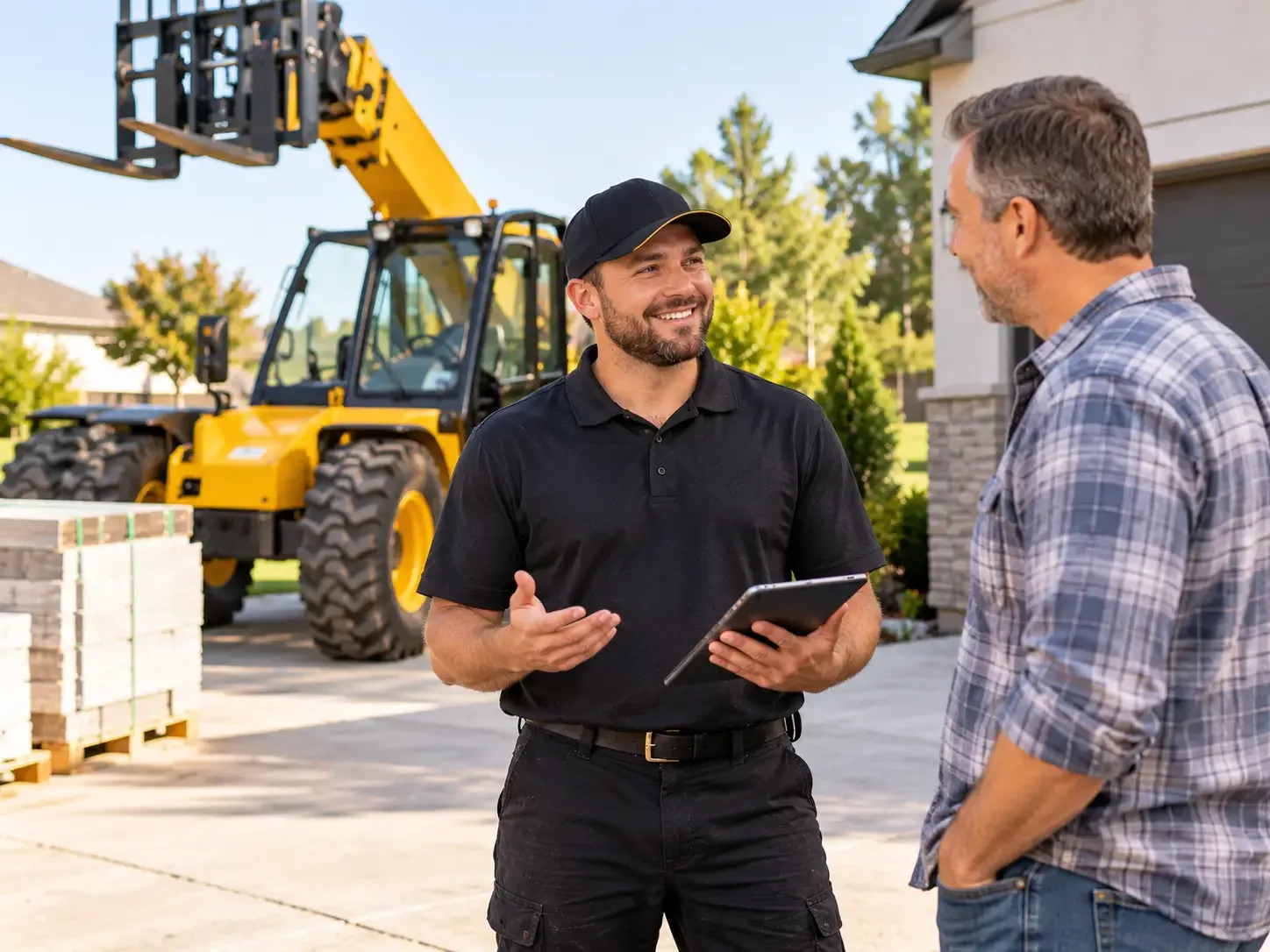 Forklift Rental Mount Vernon, ME FAQs